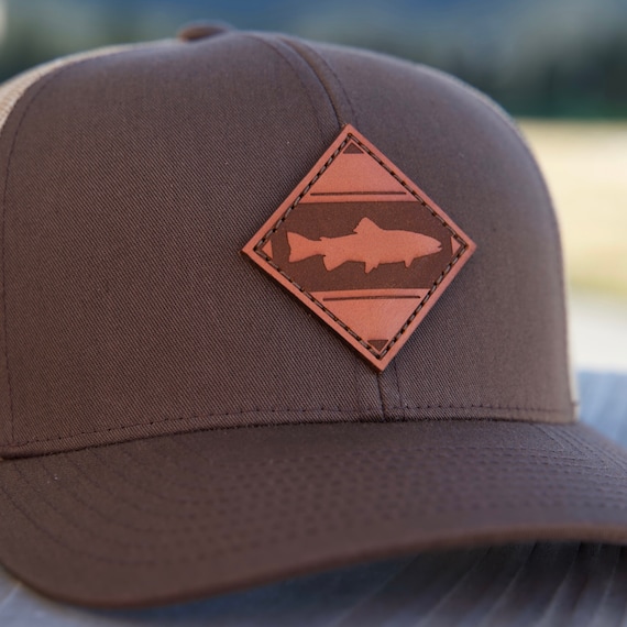 Diamond Fly Fishing Hat Present for Fisherman Fishing Gift for Men, Husband  or Boyfriends -  Canada