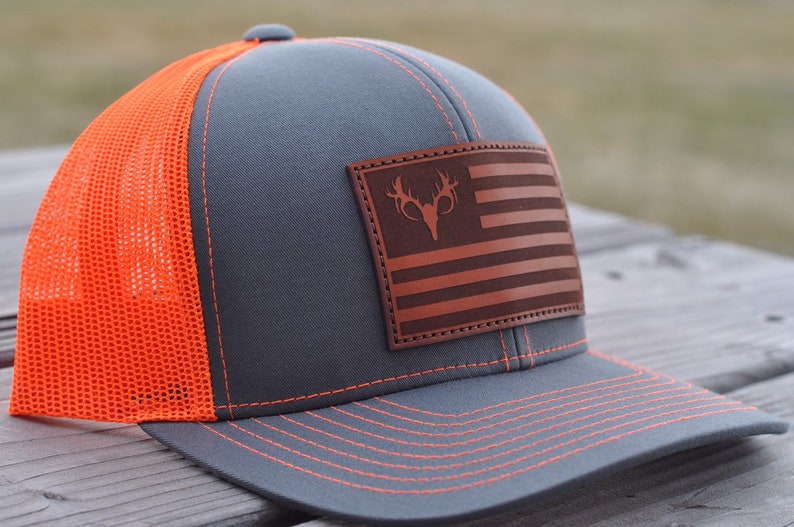 Deer Hunting Hat Hunting Gift Gift for Hunter Archery Etsy