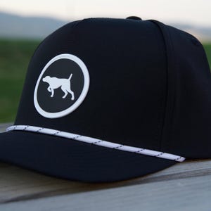 Bird Dog Weekender Hat | Bird Hunting Hat | GSP Gift | German Shorthaired Pointer | GSP present | GSP Puppy Dad Gift