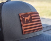 God Bless Labs- Labrador retriever Hat- Hunter s Gift- yellow, black, chocolate lab- Lab mom or dad present - Birddog