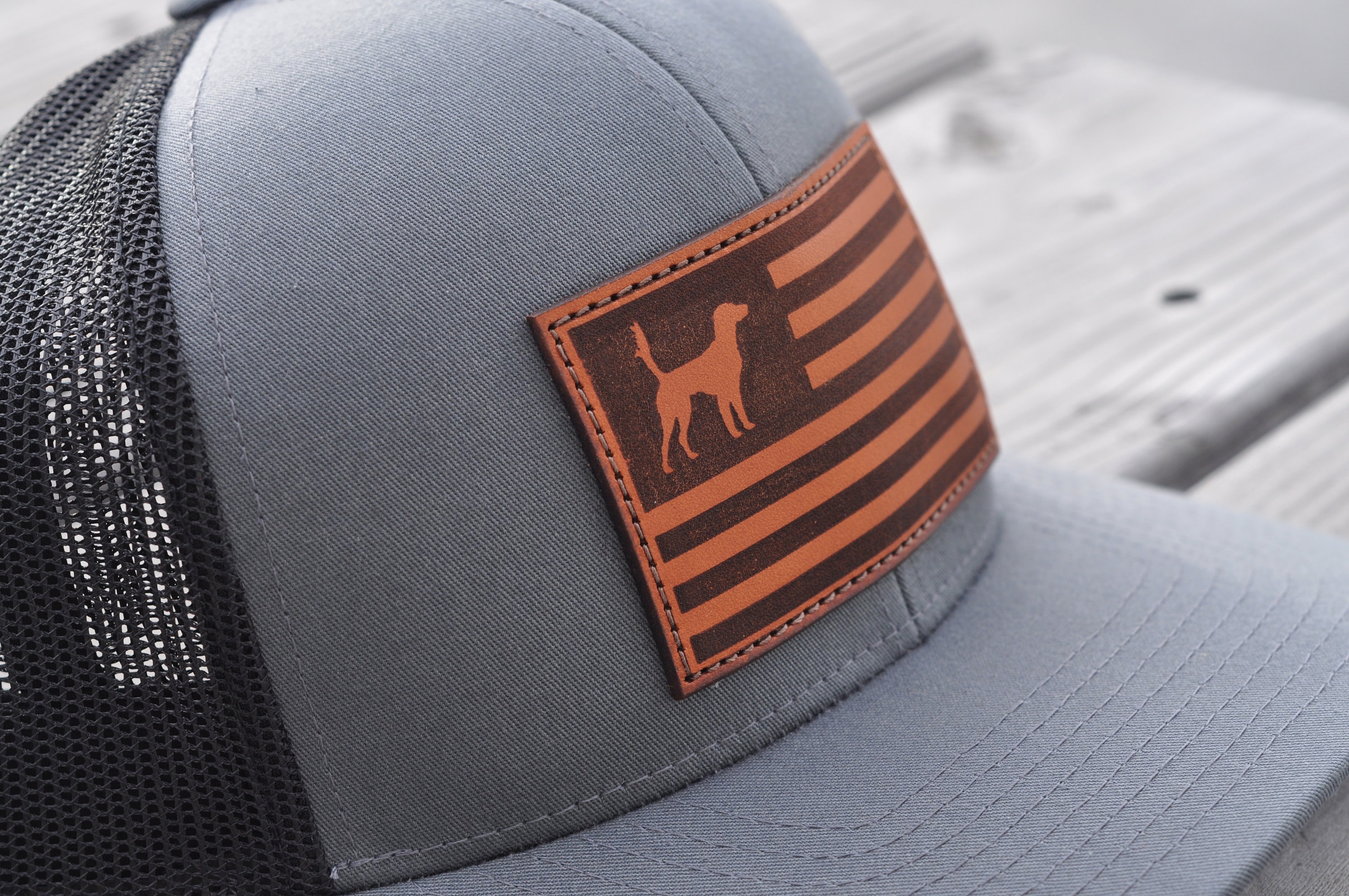 God Bless Setters Bird Hunting Hat 