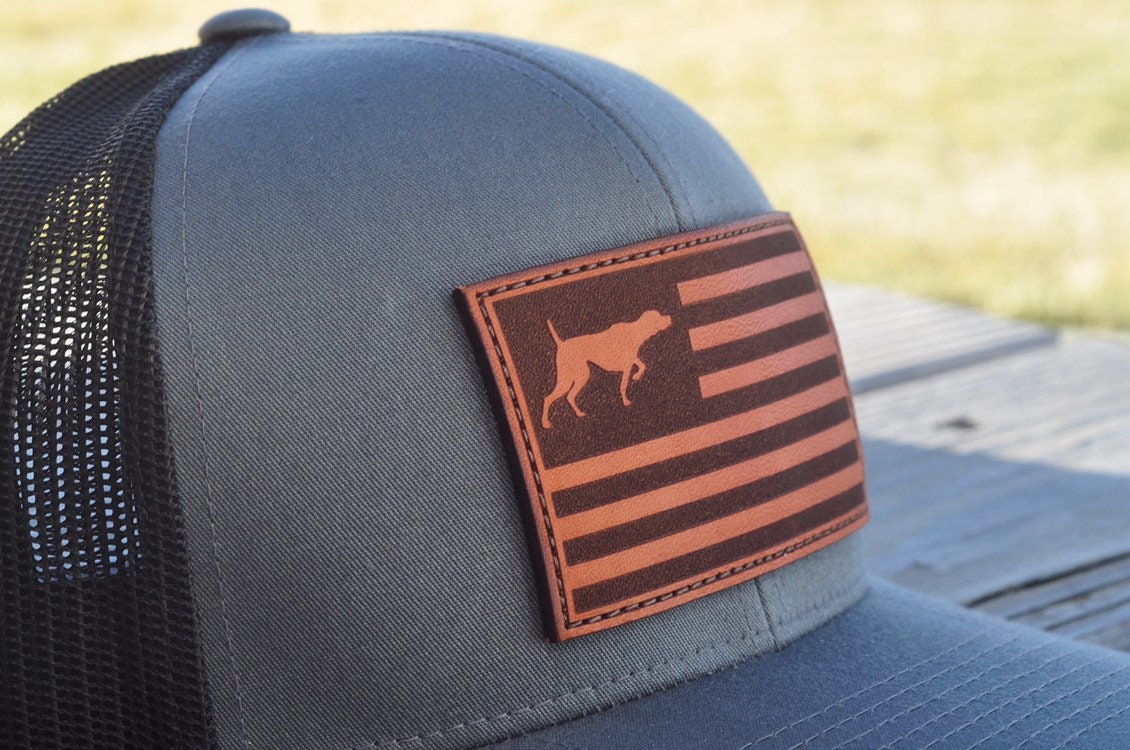 God Bless Bird Dogs Bird Hunting Hat 