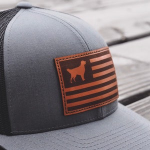 God Bless Goldens- Bird Hunting Hat- Hunter’s- Golden Retriever - Retrievers present - Golden Retriever Gift