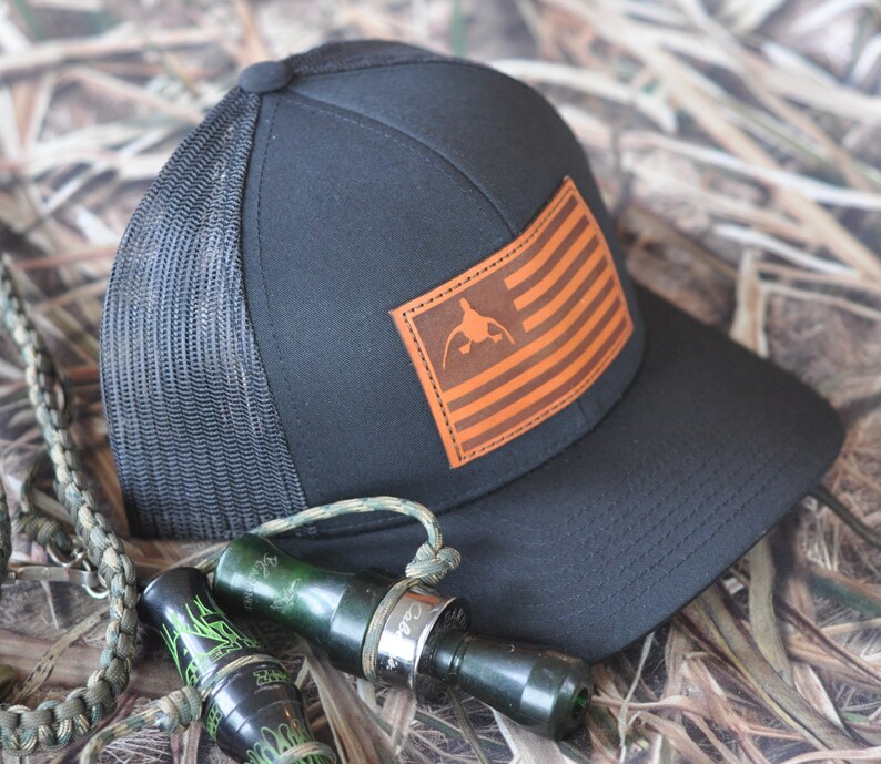 Duck Hunting Hat Hunt Hat Hunter's Gift Waterfowl Etsy