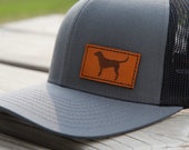 Labrador By My Side - Labrador retriever Hat- Hunter s Gift- yellow, black, chocolate lab- Lab mom or dad present - Birddog