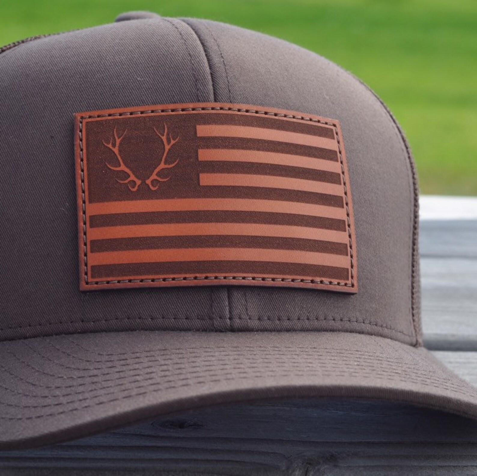 Elk Hunting Hat Bull Elk Archery or Rifle Hunter Present Etsy