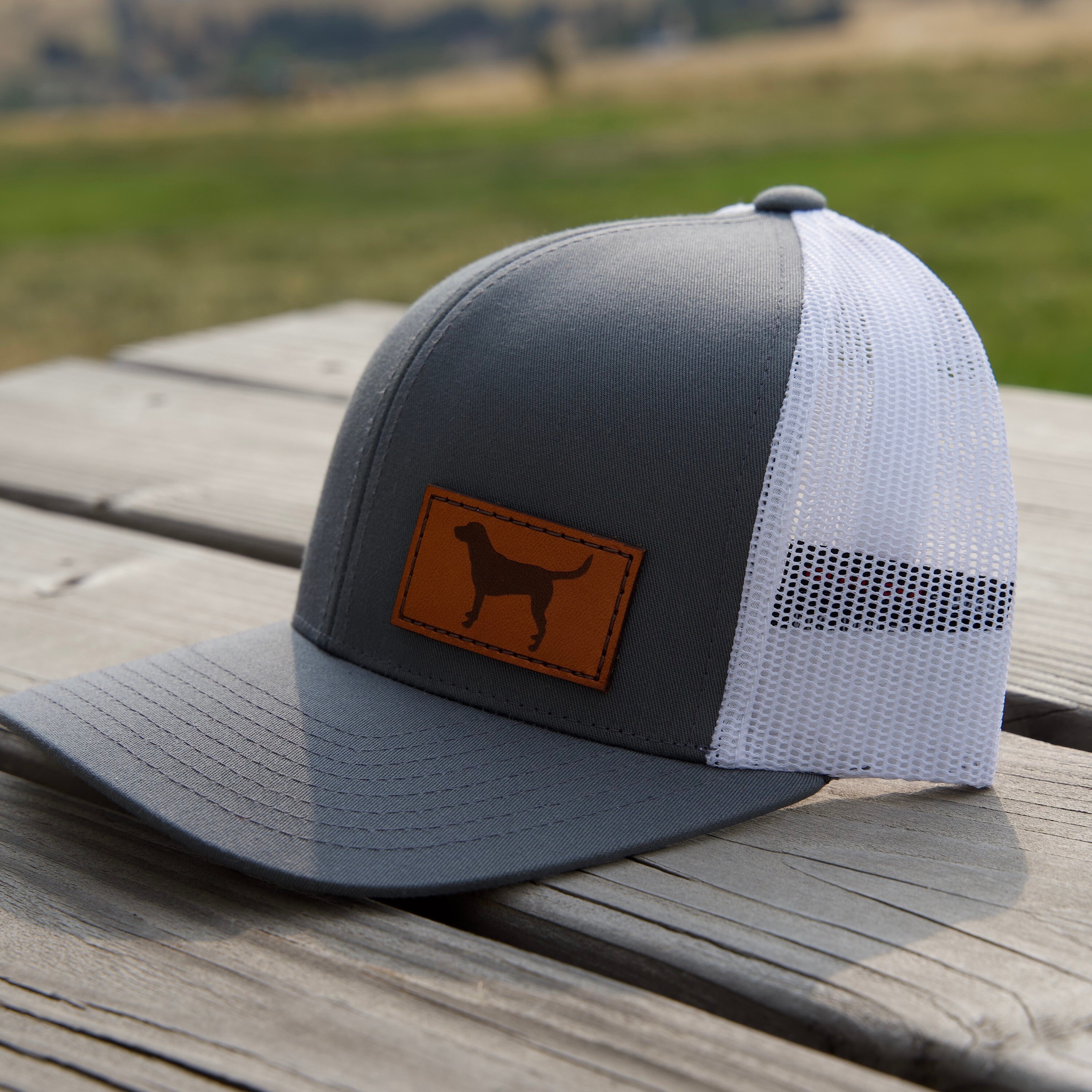 Labrador By My Side Labrador retriever Hat Hunters Gift Etsy