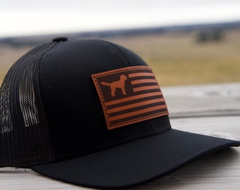 God Bless Doodles- Goldendoodle Hat-  Labradoodle Gift- Doodle Gift - Goldendoodle Labradoodle Present