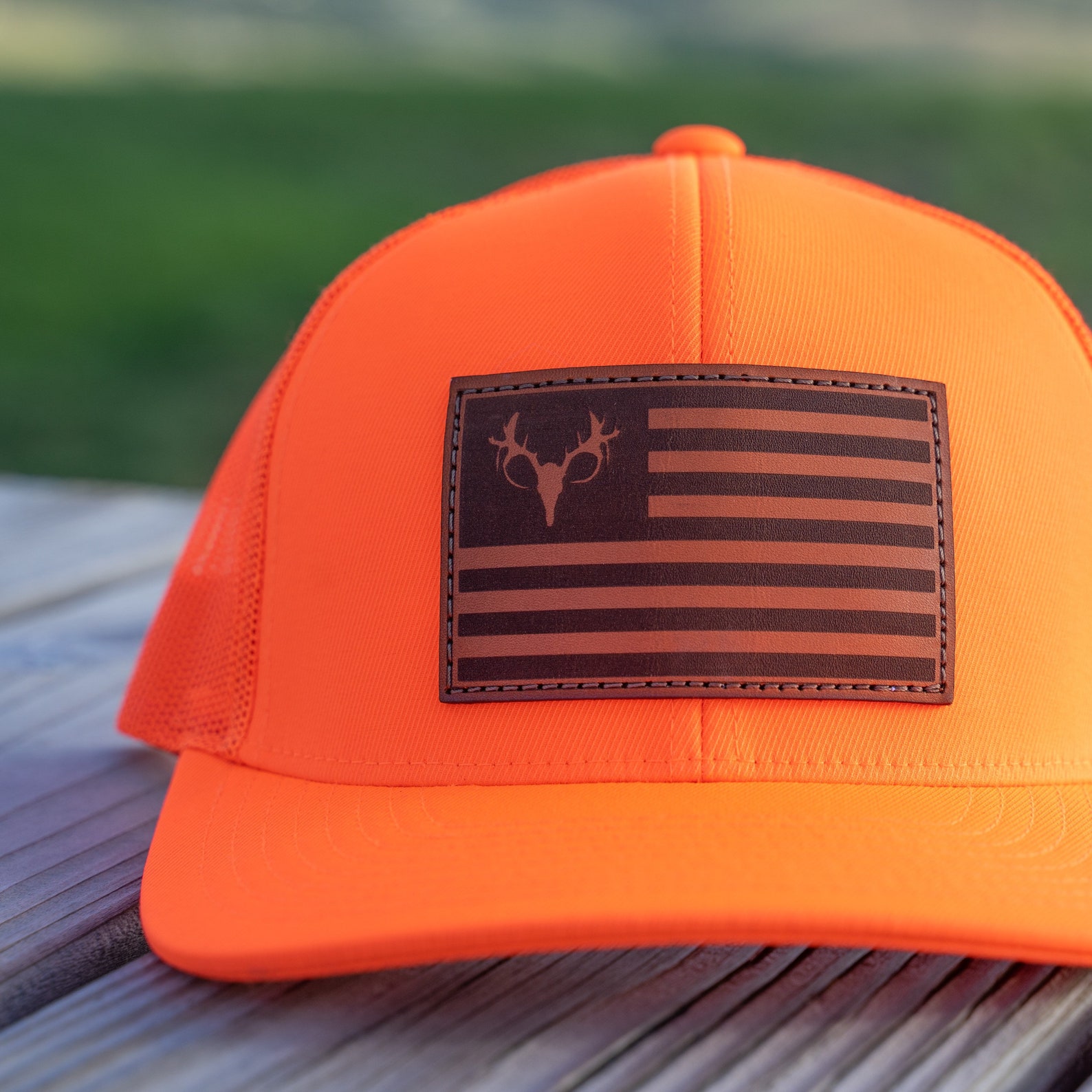 Blaze Deer Hunting Hat Hunting Gift Gift for Hunters Etsy