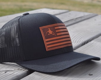 Duck Hunting Hat - Hunt Hat - Hunter&#39;s gift - Waterfowl Hunting Hat - Gift for men, husband or boyfriends