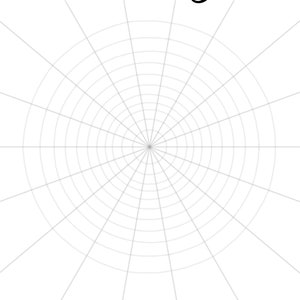 May include: A white mandala grid with a gray center and black lines. The grid is surrounded by a white border. The text "Mandala Grid" is written in black at the top of the image. The text "@Khoobsurat_Henna" is written in black at the bottom left of the image. The text "Khoobsurat Henna" is written in black at the bottom right of the image. A gold mandala design is above the text "Khoobsurat Henna".