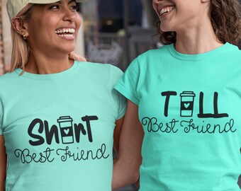 Download Tall Best Friend Svg Etsy