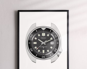 A New Old Stock Seiko Diver from the 80s. - YouTube