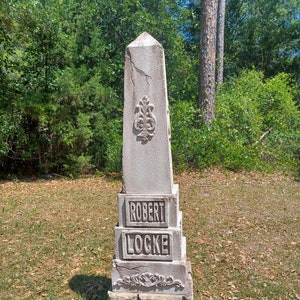 Personalized Custom Obelisk 6&#39; Tall Halloween Tombstone Gravestone Cemetery Stone Halloween Prop Halloween Decor FREE SHIPPING