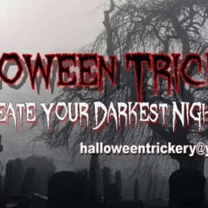 Halloween Trickery contact information and customer service email address: halloweentrickery@yahoo.com