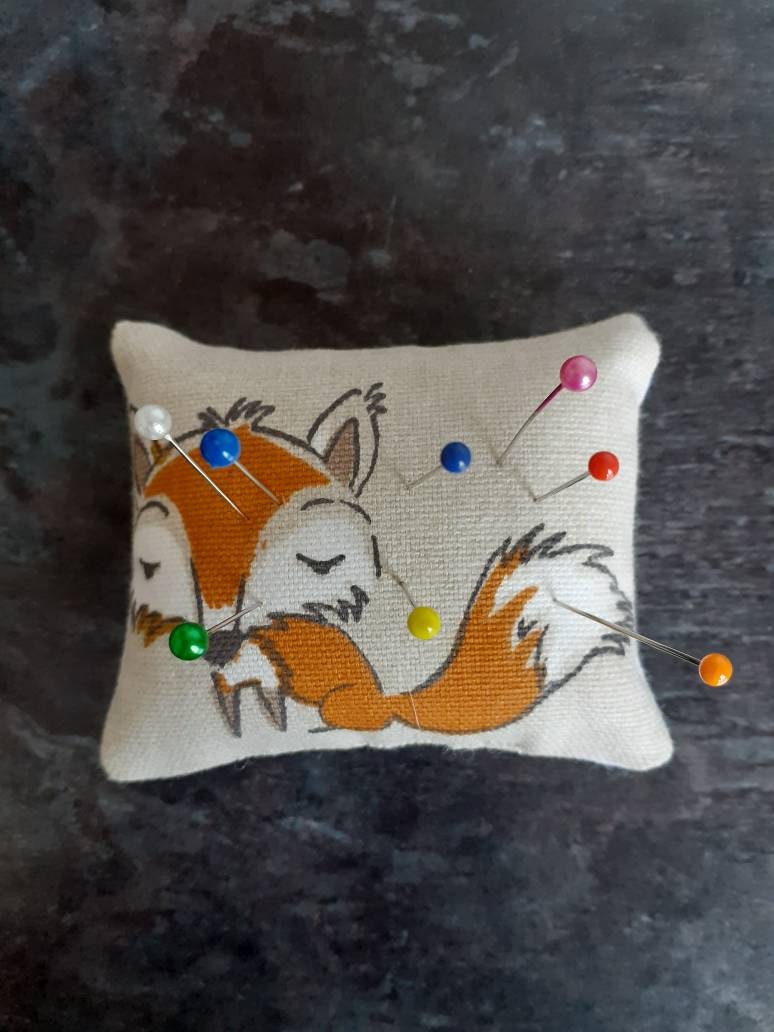 Cute pin cushion Etsy