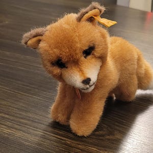 Steiff Button in Ear - Etsy