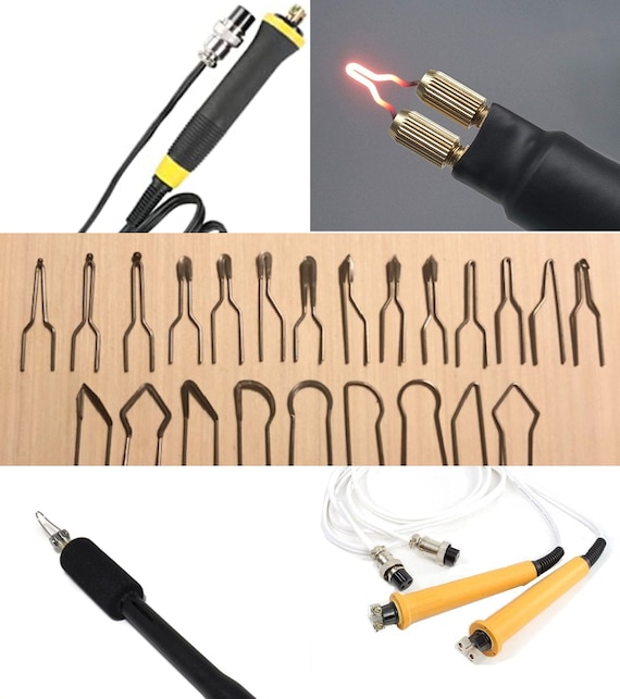 Wire-Tip Burning Kit  Pyrography tips, Pyrography, Pen sets