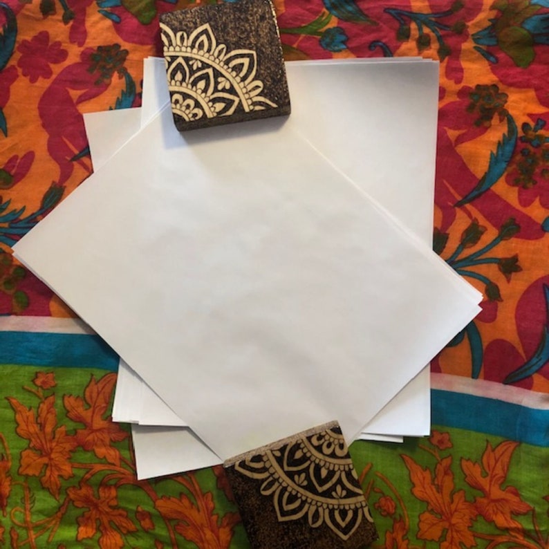 Transfer Paper for Wood Burning Pyrography or Craft Projects. Etsy