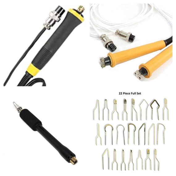 Wood burning 2024 tool replacement tips