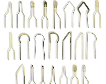 ウッドバーニングペン、20本のチップとステンシル、ウッドバーニング