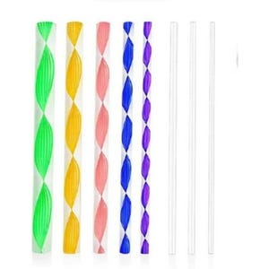 Dot Art Tool Set: Acrylic Painting, Mandala, Clay Pottery (Set of 8)