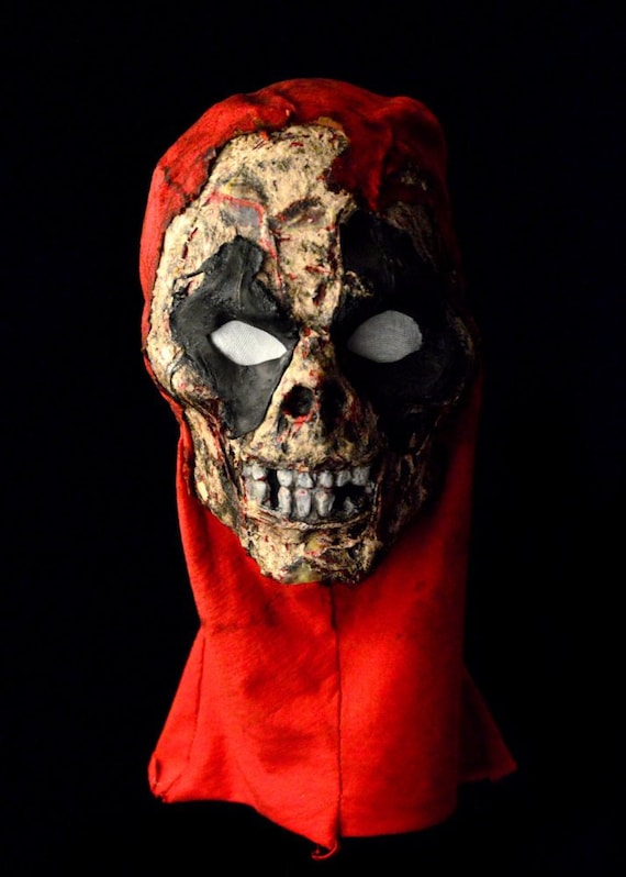 Rotting Death Mask