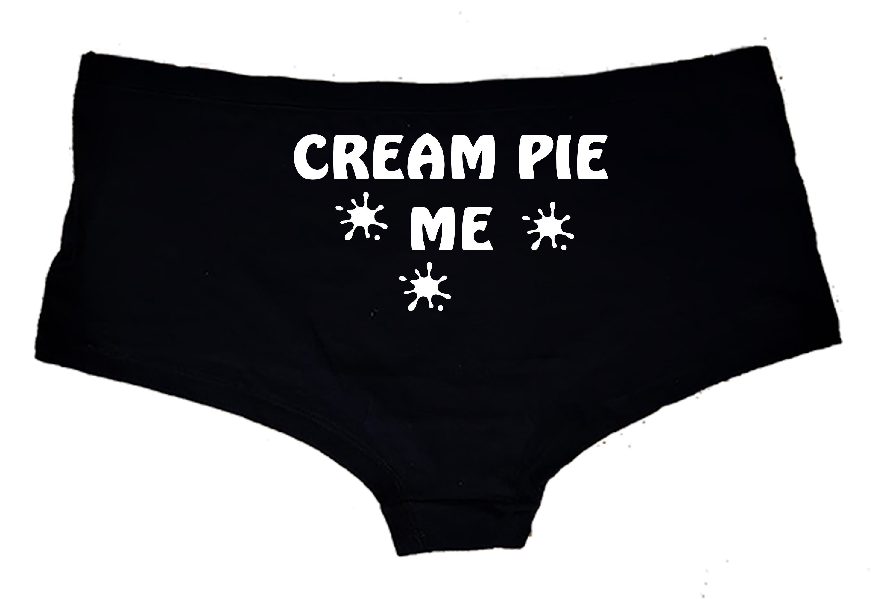 Chubby Cream Pie