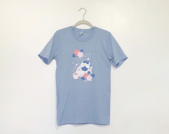 Sakura Kittea Shirt