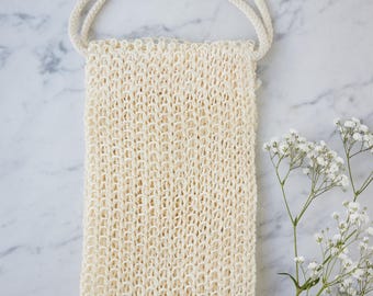 Sisal Back Scrubber