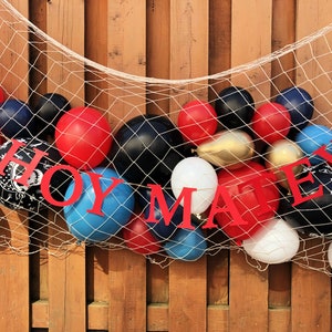 Pirate Balloon Net Party Backdrop | Pirate Birthday Party Decorations | Pirate Balloons | Pirate Party Supplies