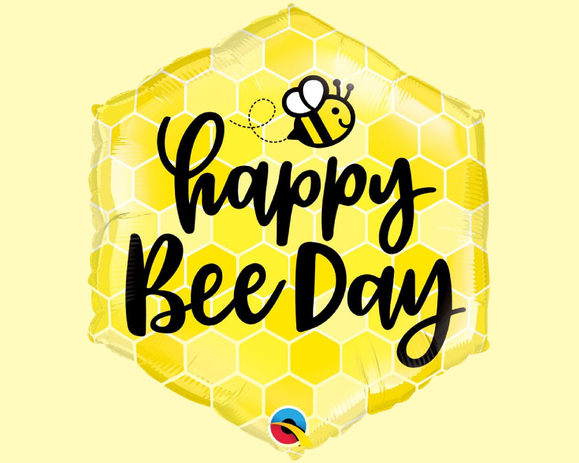 Bumble Bee Balloons | Bee Birthday Party Decorations | First Beeday ...