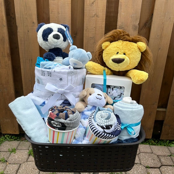 Baby Boy Shower Gift Etsy