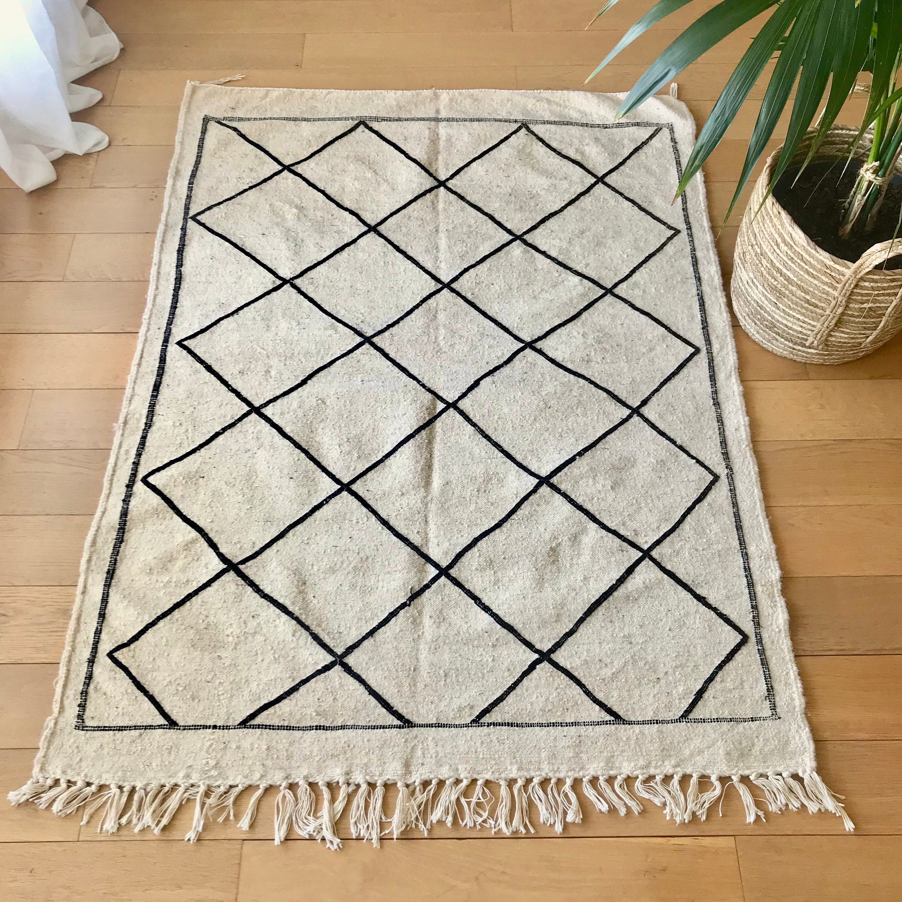 tapis Berbère kilim,