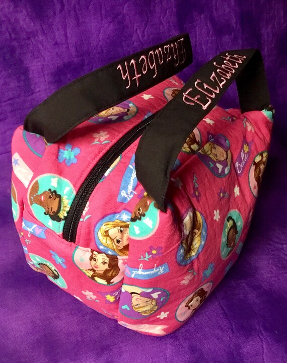 Disney Backpacks & Lunch Boxes  Disney Princess Lunch Tote - Boys