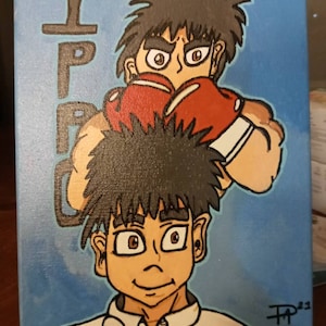 Ippo Makunouchi (Original)