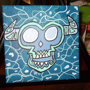 Skully Crew: Watery Mood