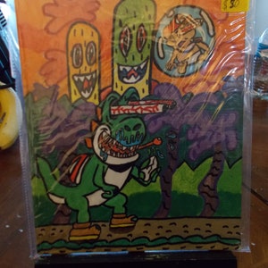 Yoshi Acidic Island (Original)