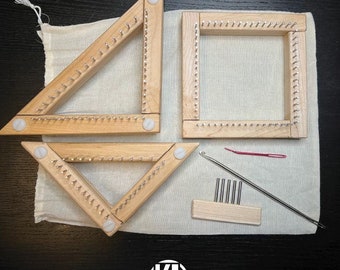 Cardinal Weaving Kit