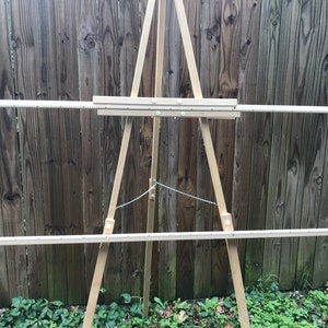 14&quot; x 45&quot; Rectangle Weaving Loom, Scarf and Shawl Loom