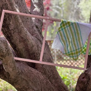 14&quot; x 30&quot; Rectangle Weaving Loom