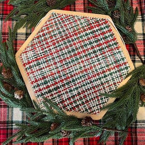 10&quot; Hexagon Weaving Loom