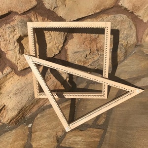 Triangle Blanket Pin Loon Weaving Kit