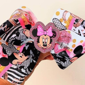 Disney character boutique bow