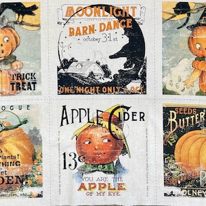 Pumpkin Patch Blocks by RileyBlake
