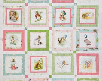 Peter Rabbit and Friends by RileyBlake