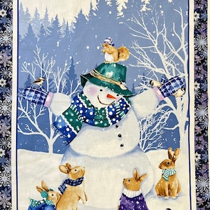 Flurry Friends by Henry Glass