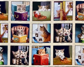 Cat’s Meow by Elizabeth’s Studio