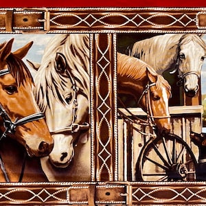 Cottonwood Stables by HenryGlass