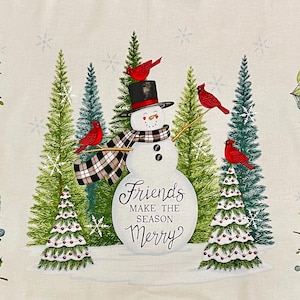 Winter Friends by Moda